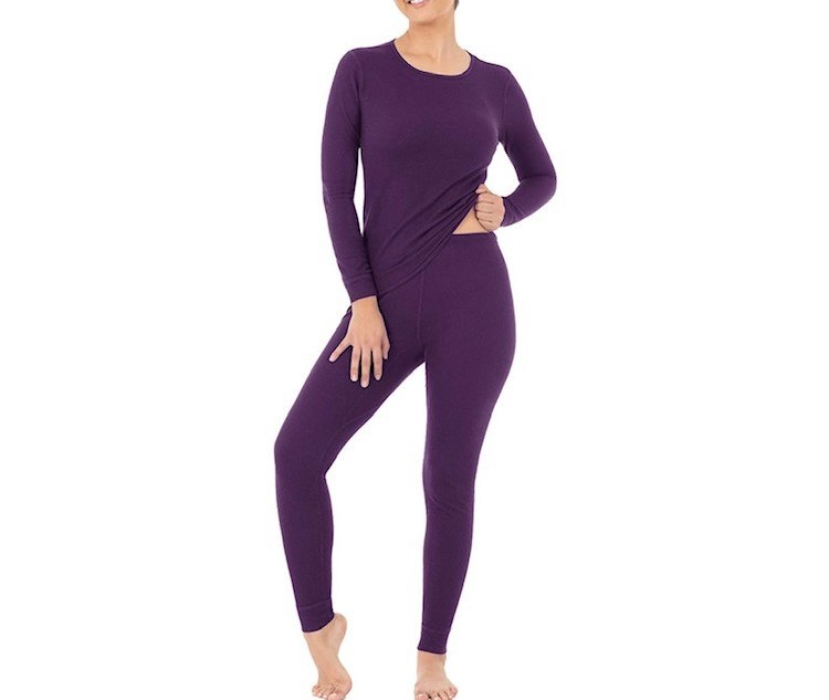 Fruit of the Loom Micro Waffle Premium Thermal Set