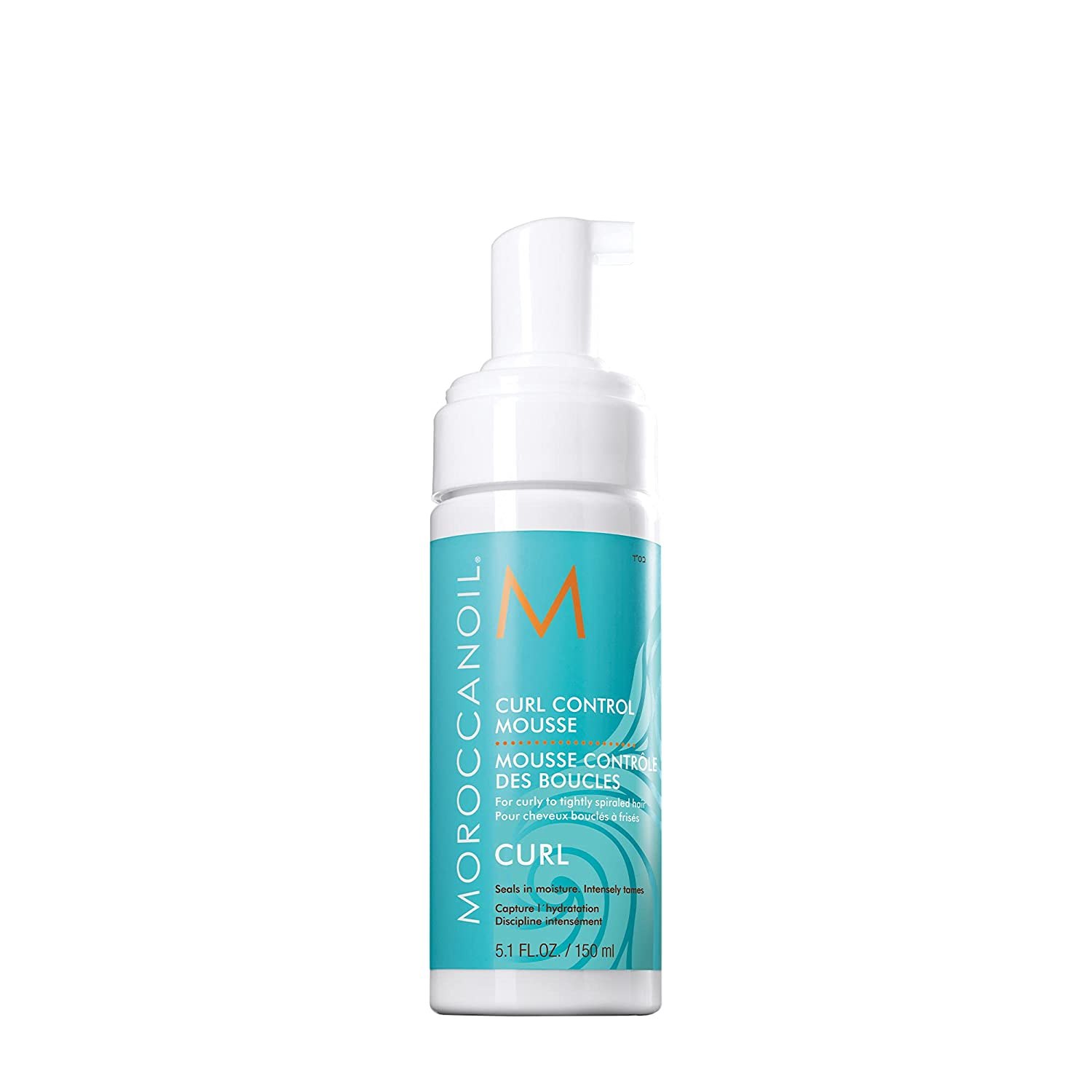 Moroccanoil Curl Control Mousse