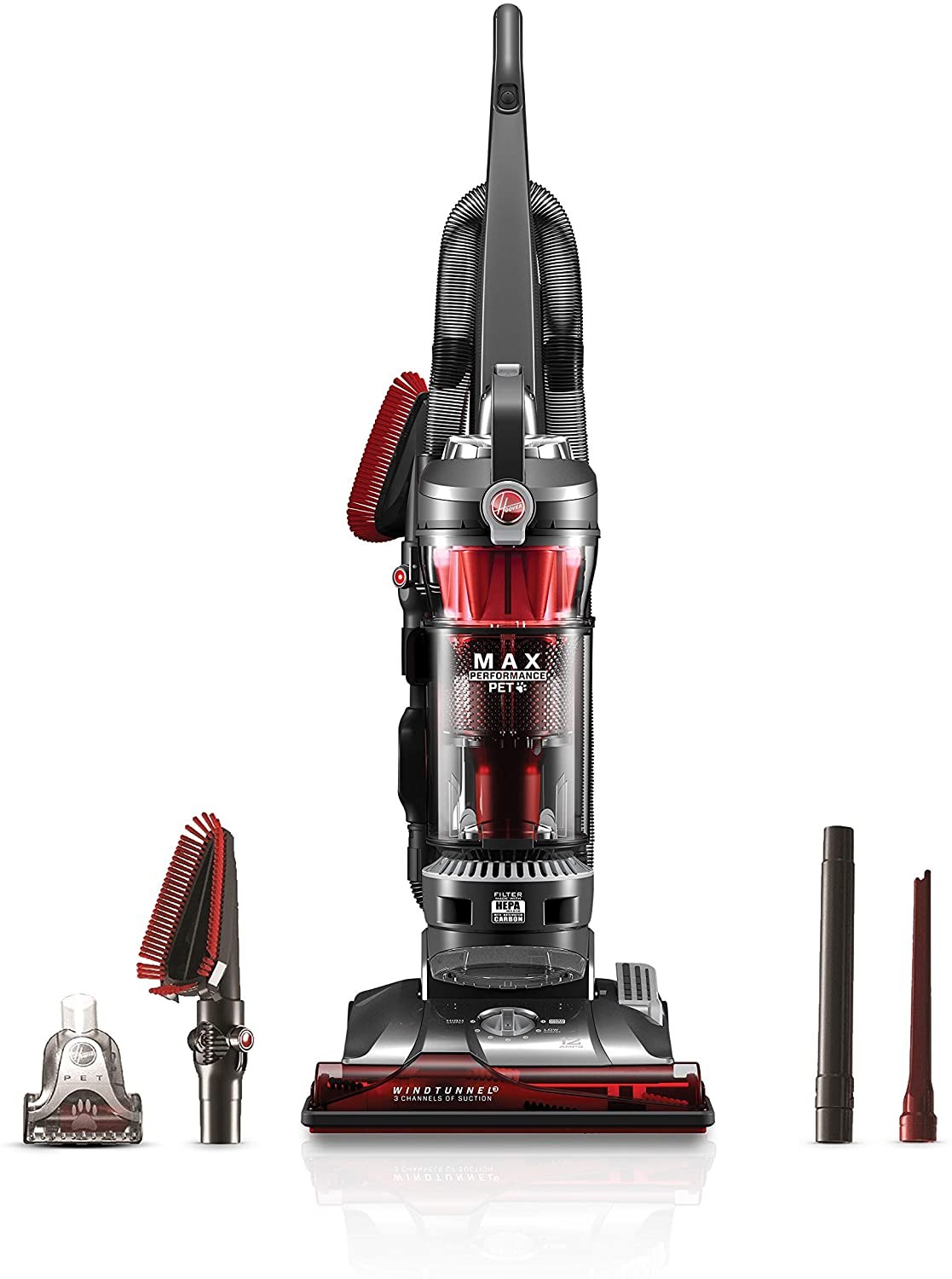 5 Best Upright Vacuums - Aug. 2022 
