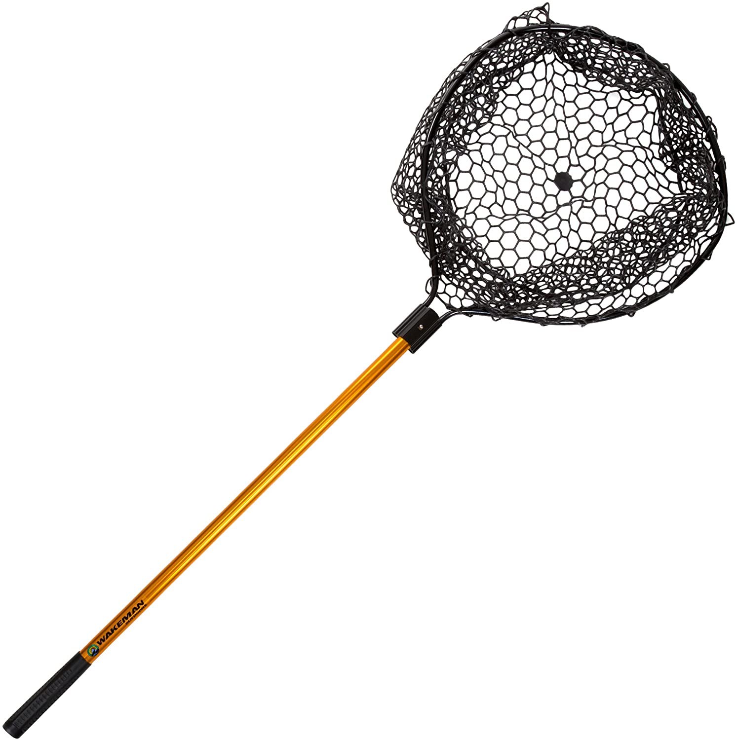 Wakeman Retractable Fishing Net