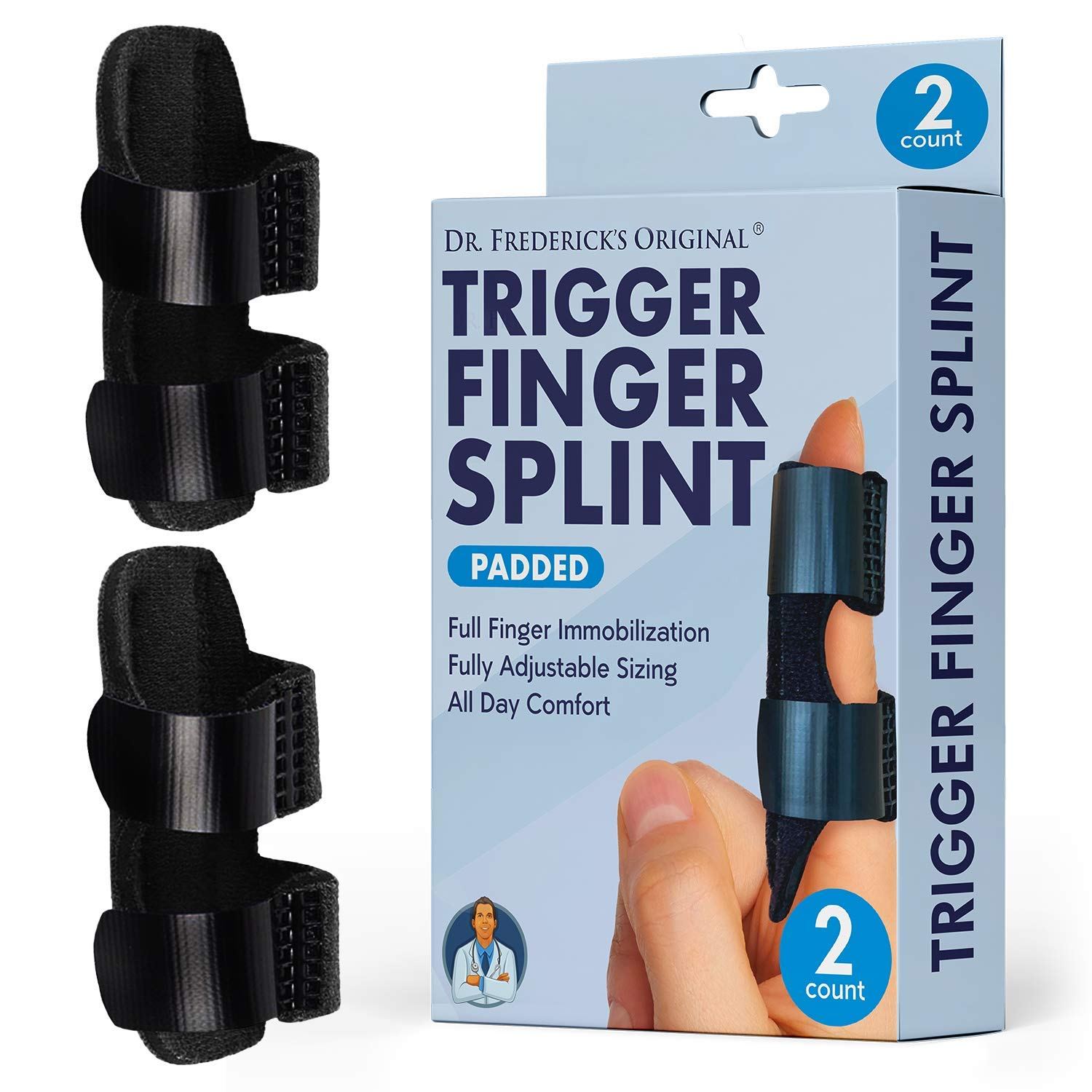 Dr. Frederick&#039;s Original Trigger Finger Splint