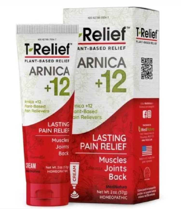 MediNatura Extra Strength Pain Relief