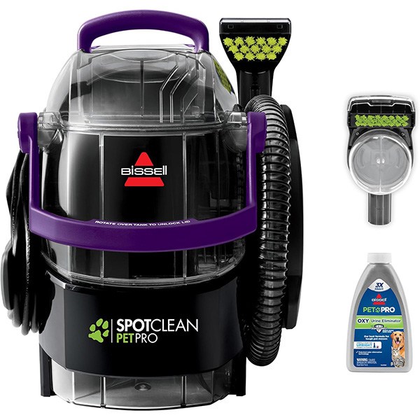 Bissell SpotClean ProHeat Plus Portable Carpet & Upholstery Spot Cleaner