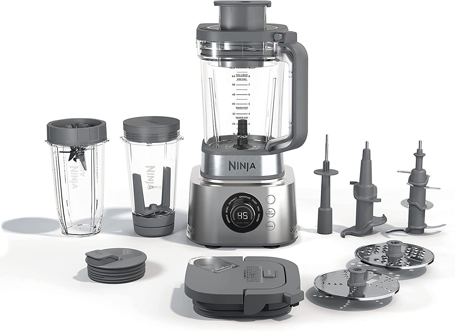 Ninja SS401 Foodi Power Blender Ultimate System