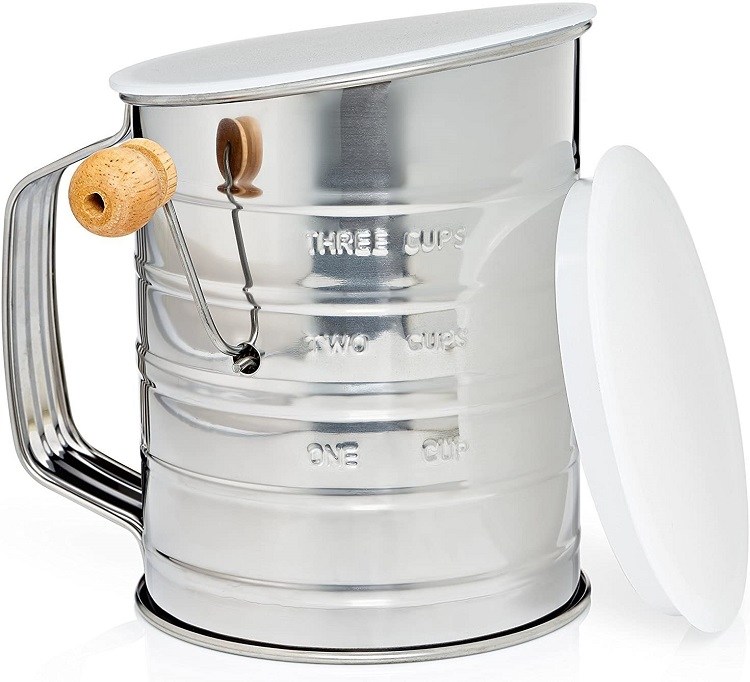 ⭐ Top 7 Best Flour Sifter in 2021 Review 