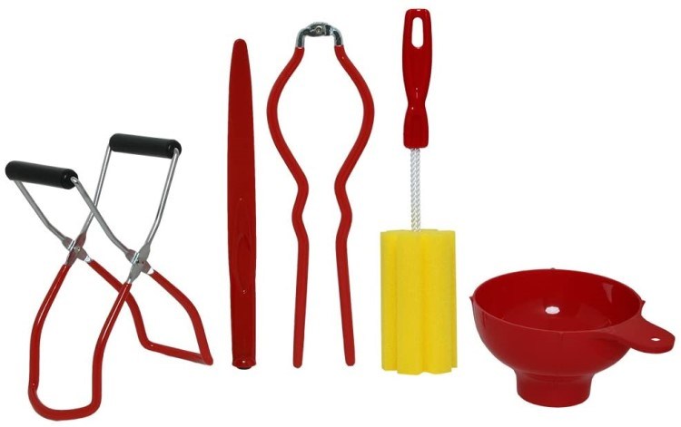 Kitchen Crop VKP Brands Canning Kit