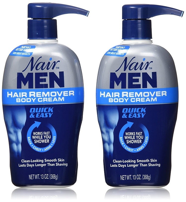 5 Hair Removal Creams for Men Apr. 2024 BestReviews