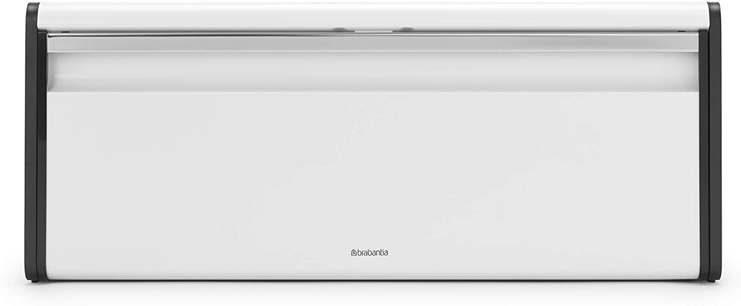 Brabantia Rectangular Fall Front Bread Box