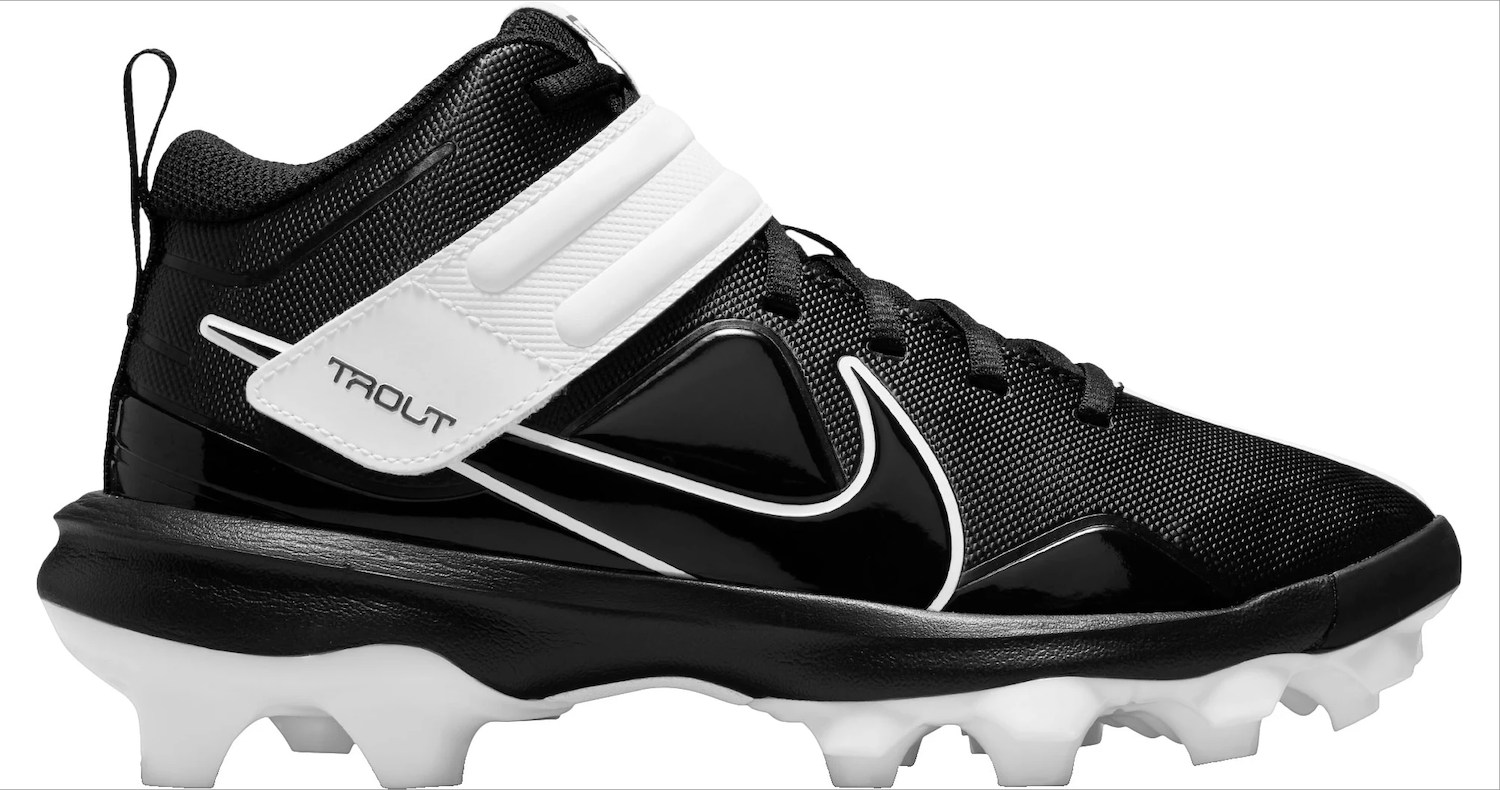 Nike Kids’ Force Trout 7 Pro MCS Baseball Cleats