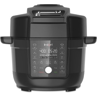 Instant Pot Duo Crisp with Ultimate Lid