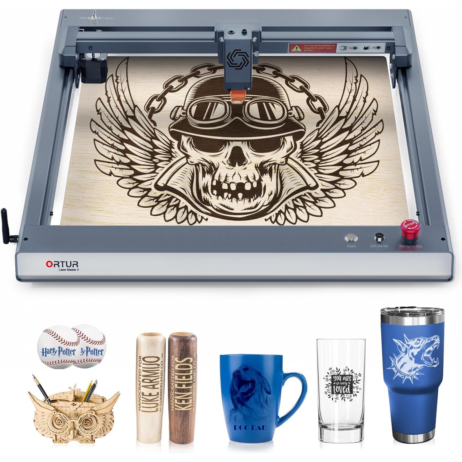 Ortur Laser Master 3