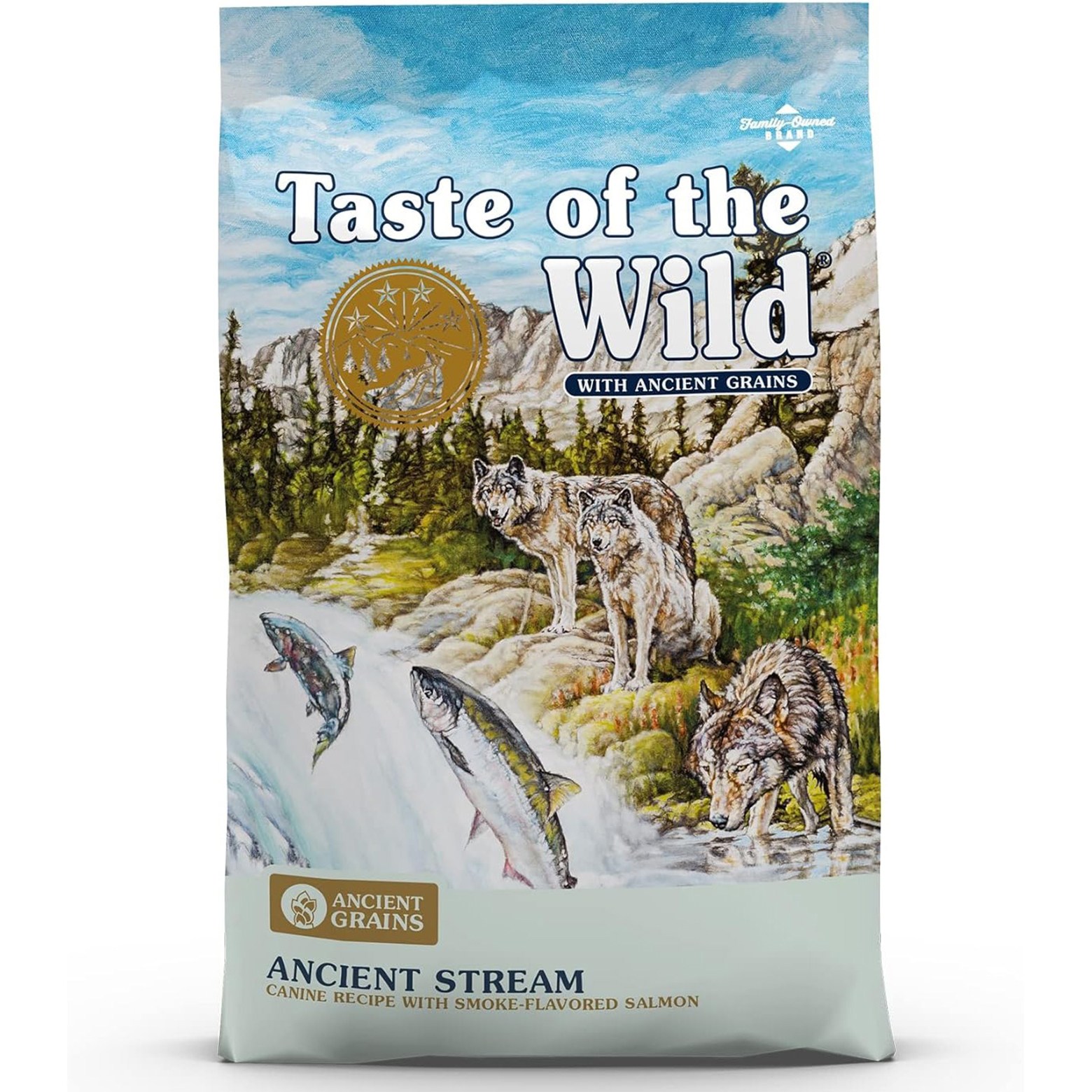 Best taste of shop the wild flavor