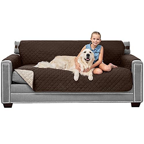 Sofa Shield Reversible sofa slipcover