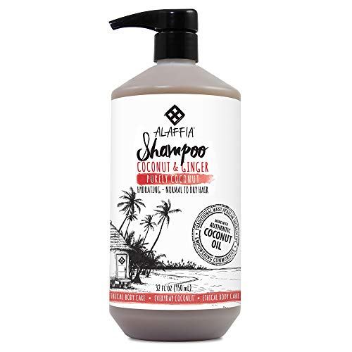 Alaffia Everyday Coconut Shampoo