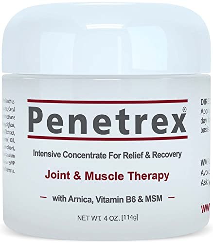 Penetrex Pain Relief Cream