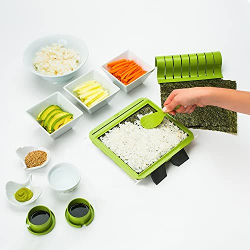 SushiQuik Super Easy Sushi-Making Kit