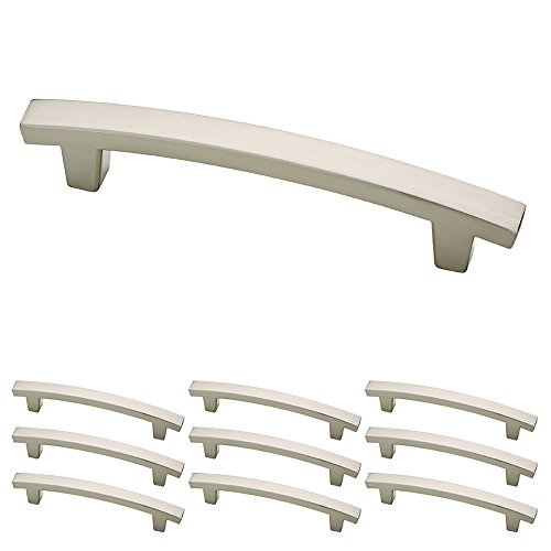 Franklin Brass Satin Nickel 4-Inch Kitchen or Furniture