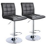 Best Leather Bar Stools 