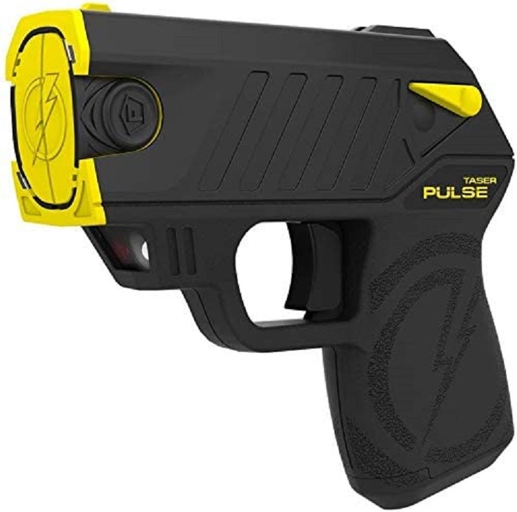 Taser 39061 Pulse Self-Defense Tool with 2 Live Cartridges