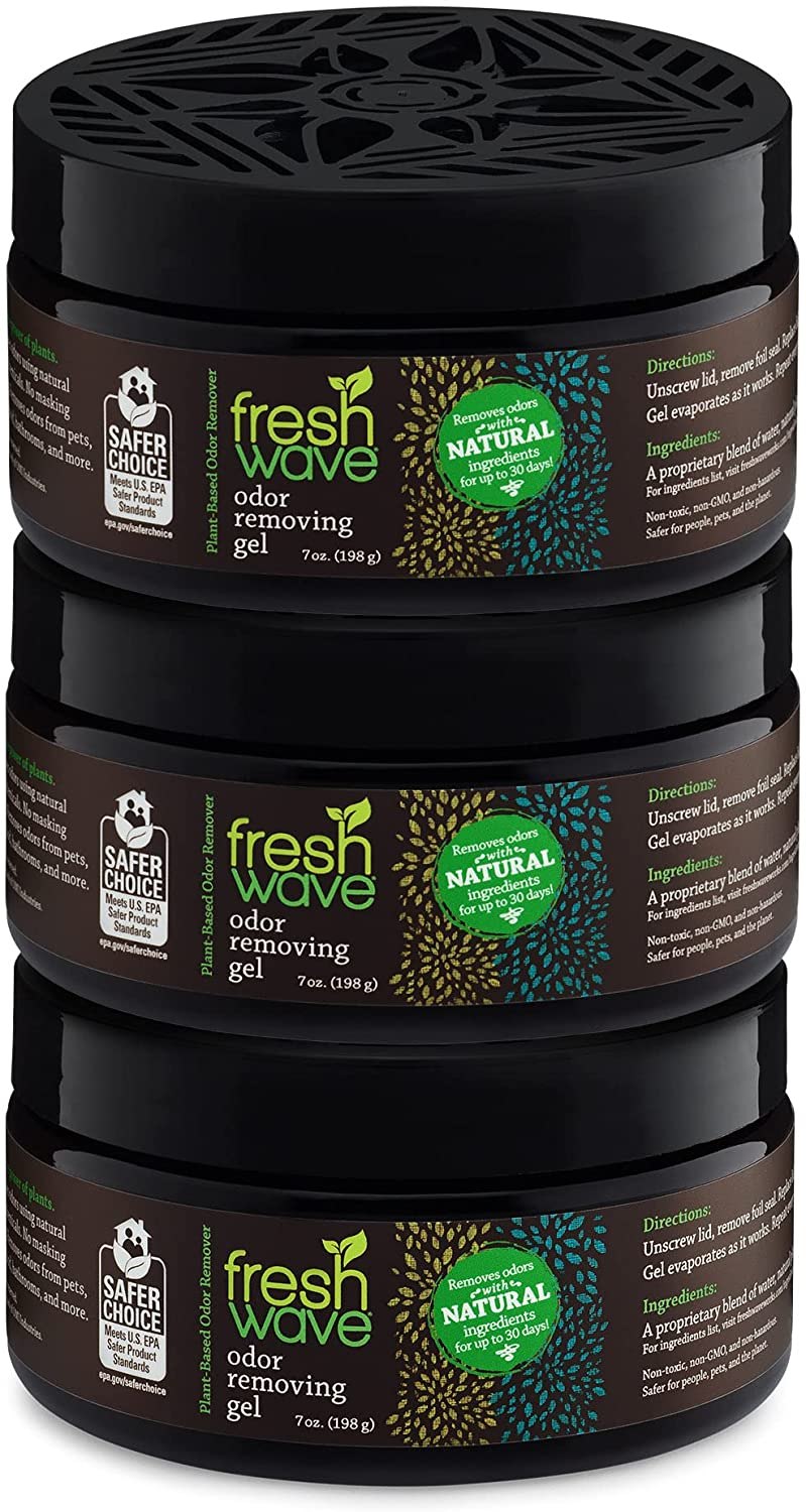 Fresh Wave Odor Removing Gel