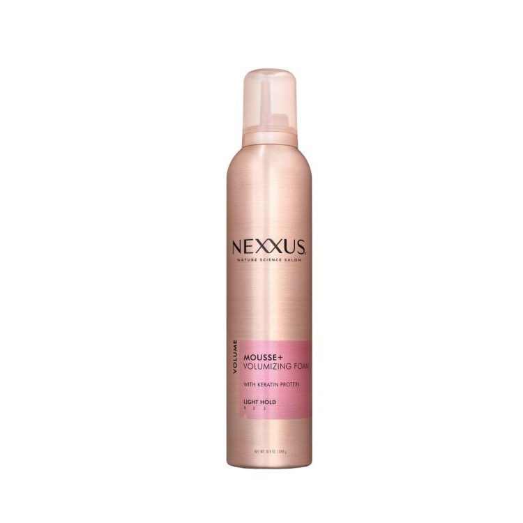 Nexxus Mousse+ Volumizing Fom