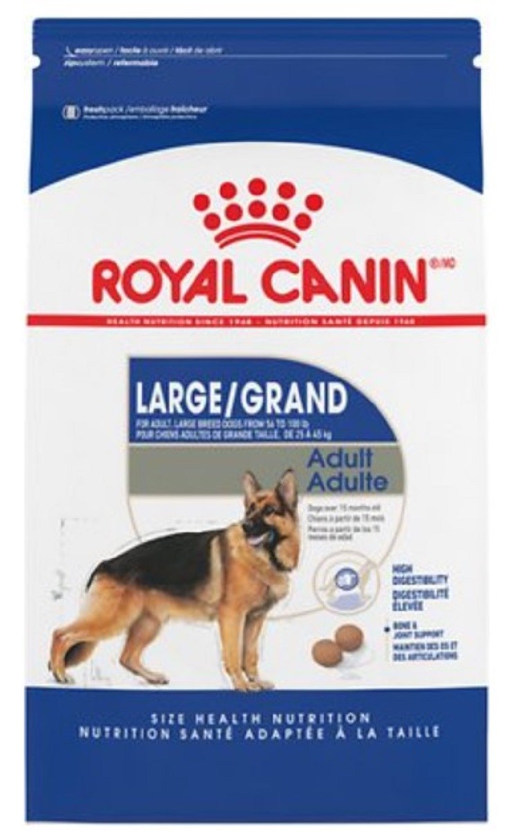 Royal Canin Size Health Nutrition Adult Dry Dog Food