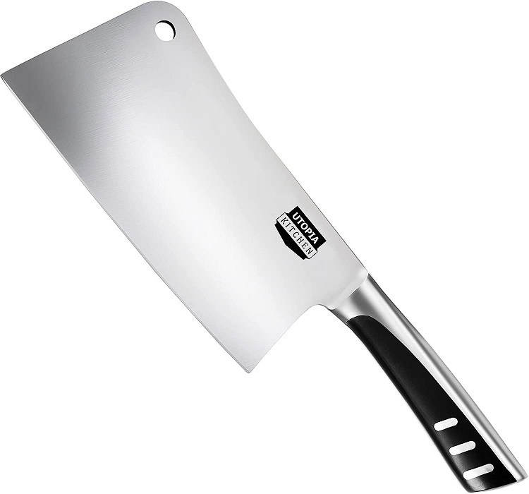 Utopia Kitchen Cleaver