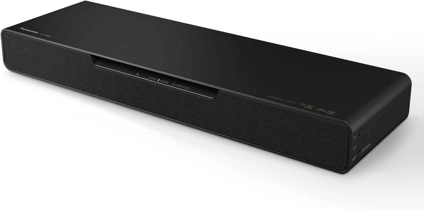 Panasonic SoundSlayer Gaming Soundbar