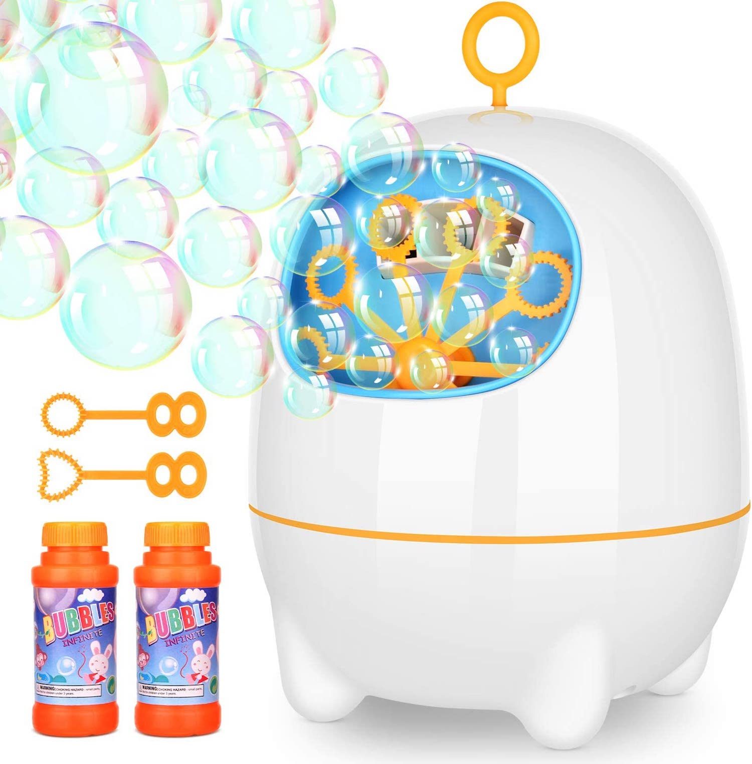 Victostar Bubble Machine