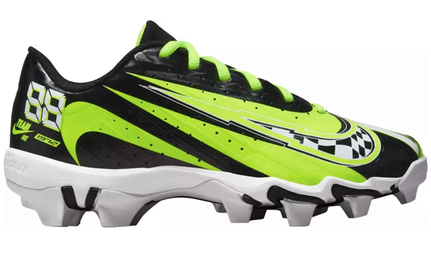 Nike Kids&#039; Vapor Ultrafly Keystone 4 RM Baseball Cleats