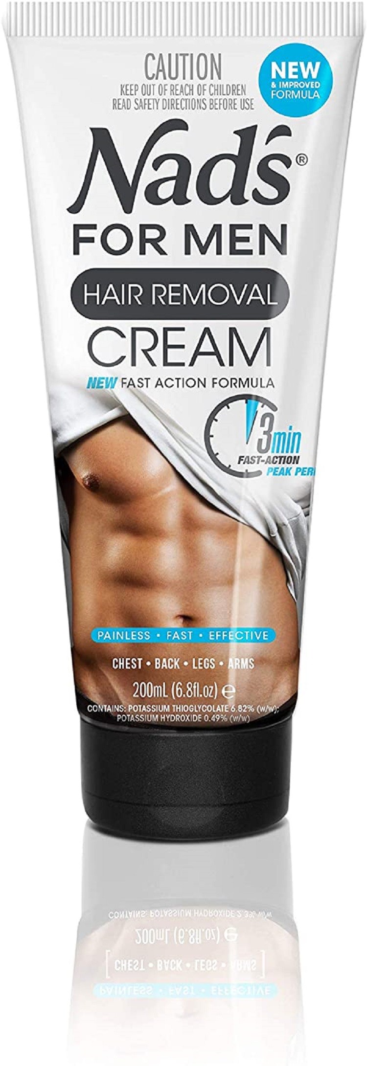 5 Hair Removal Creams For Men Oct 22 Bestreviews
