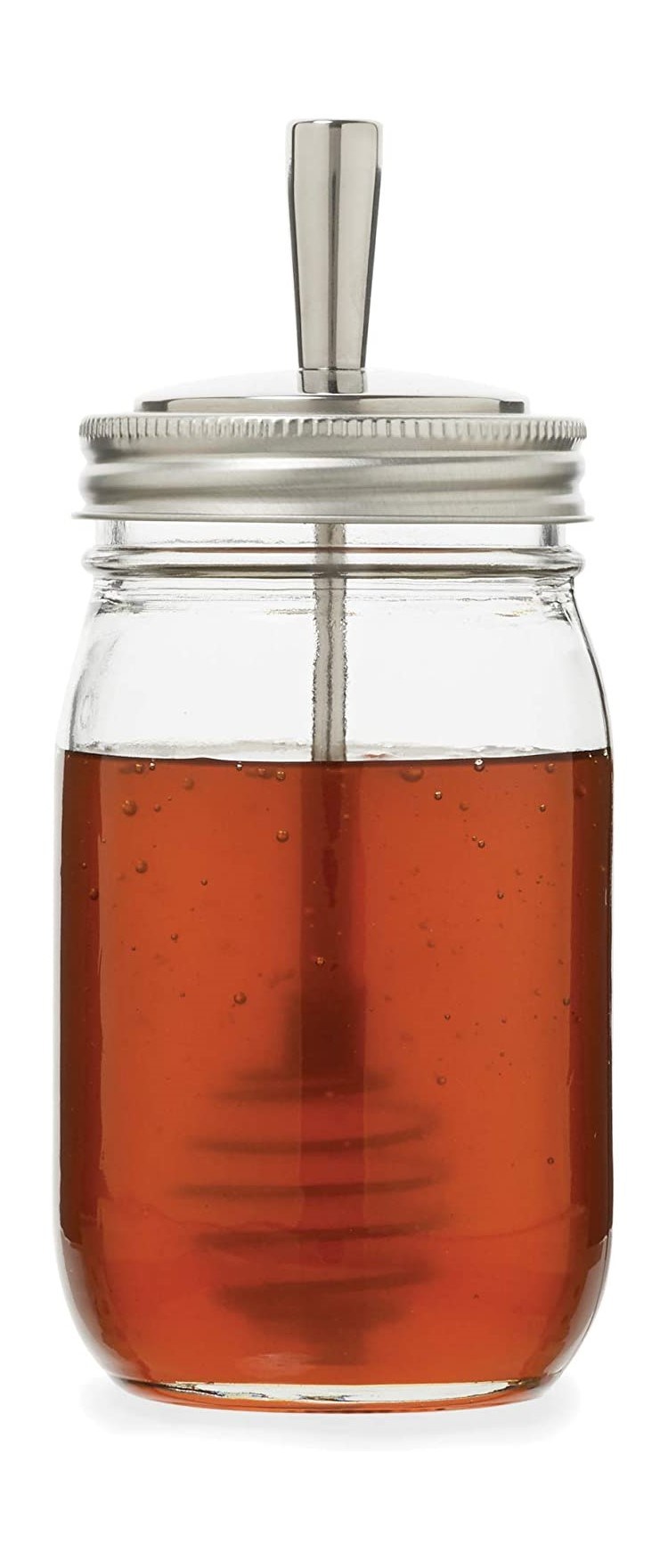 Jarware Honey Dipper Lid