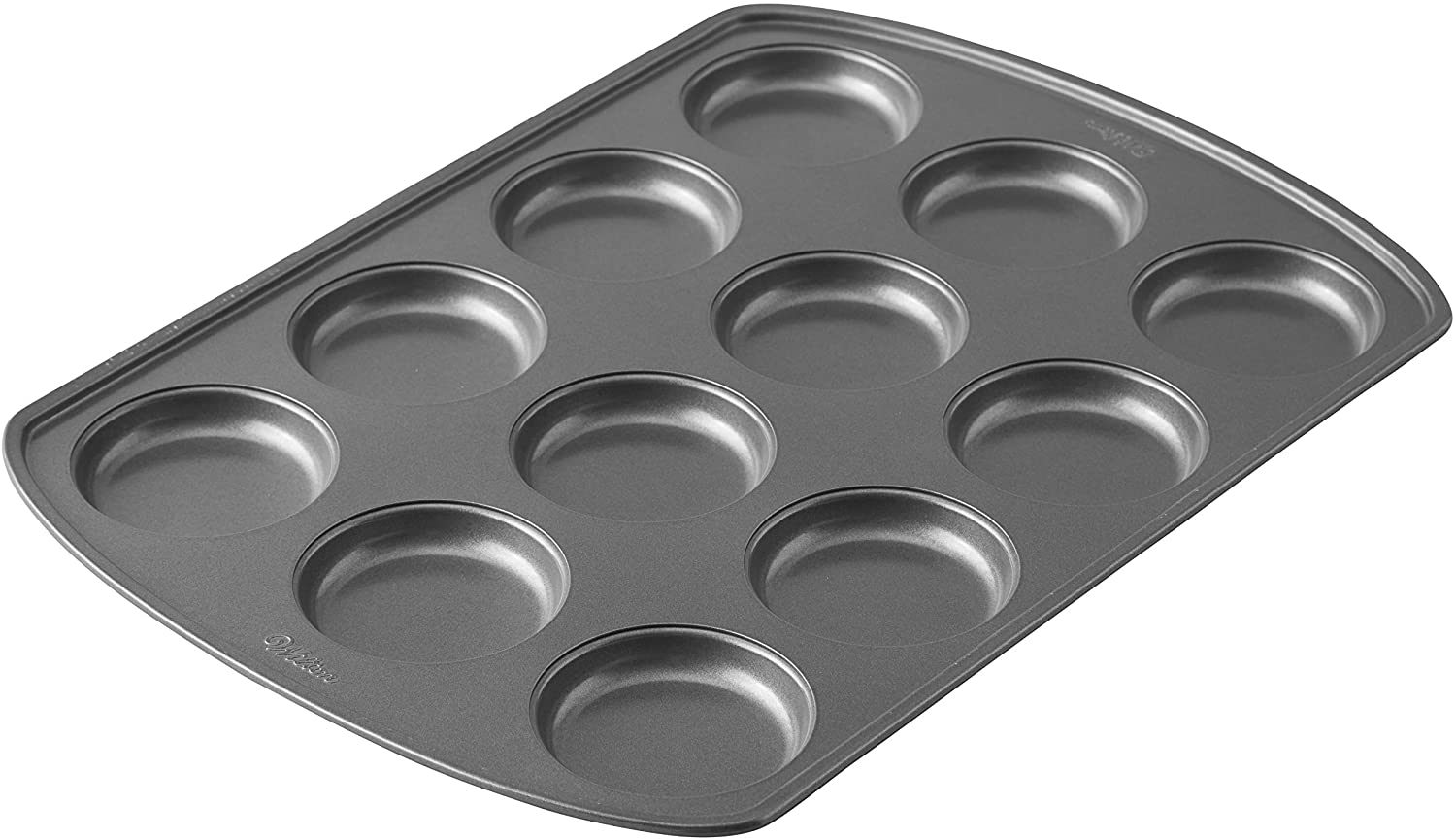 Wilton Perfect Results Premium Non-Stick Muffin Top Pan