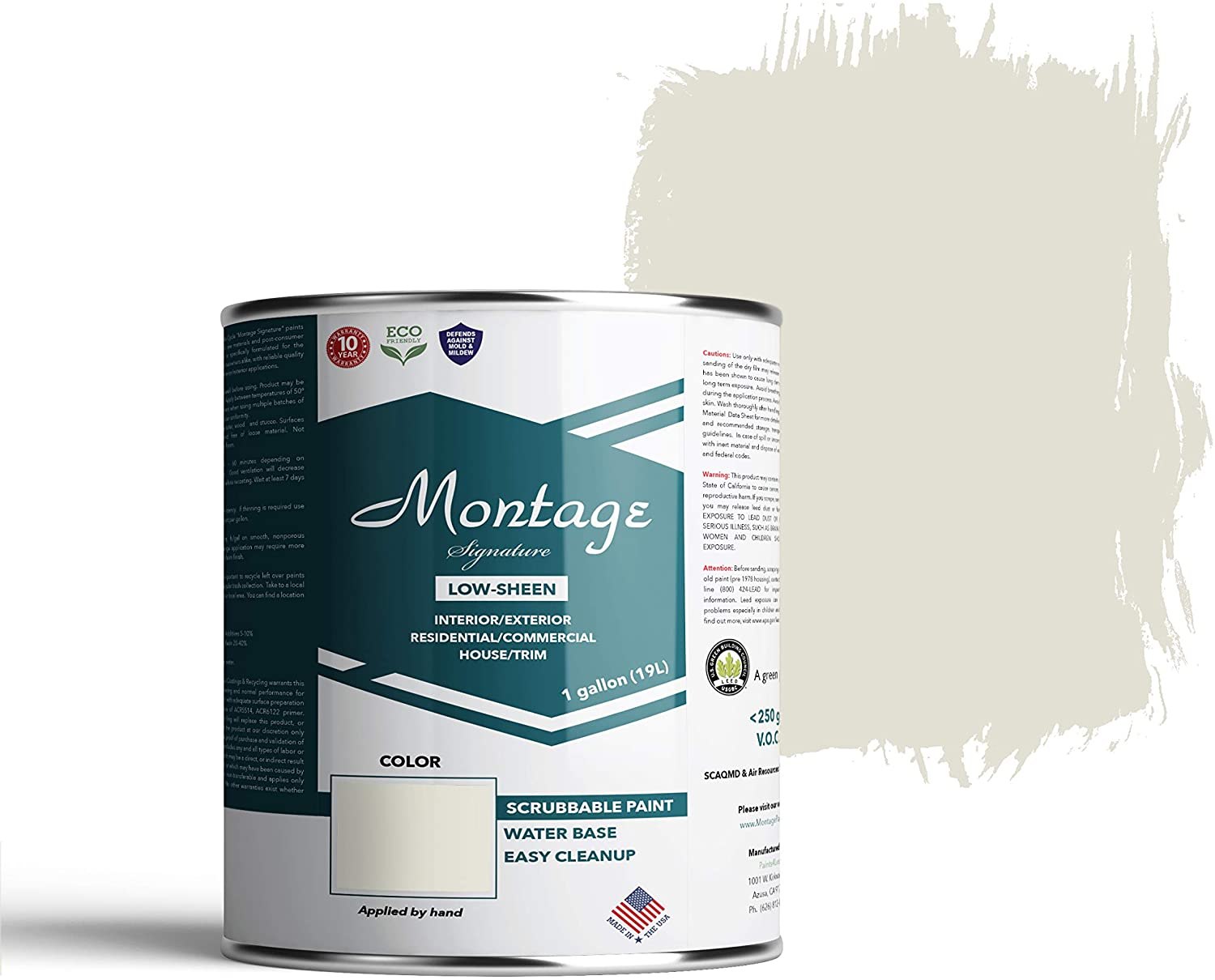 Montage Interior/Exterior Paint