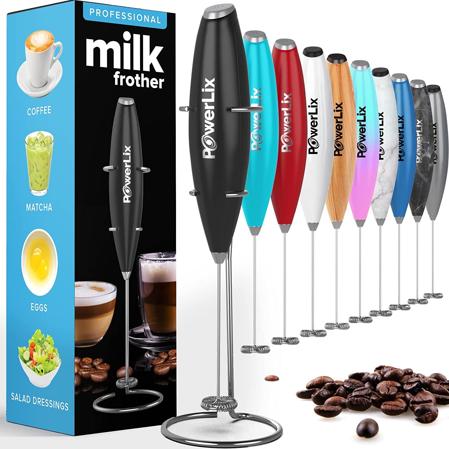 The 10 Best High Speed Milk Frothers of 2023 (Reviews) - FindThisBest