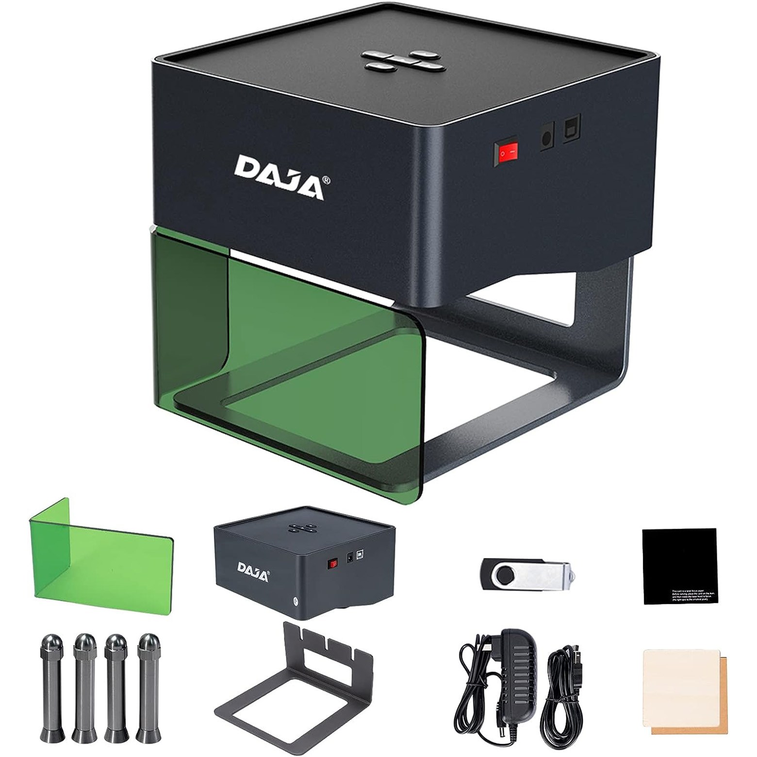 Daja DJ6 Pro Laser Engraver