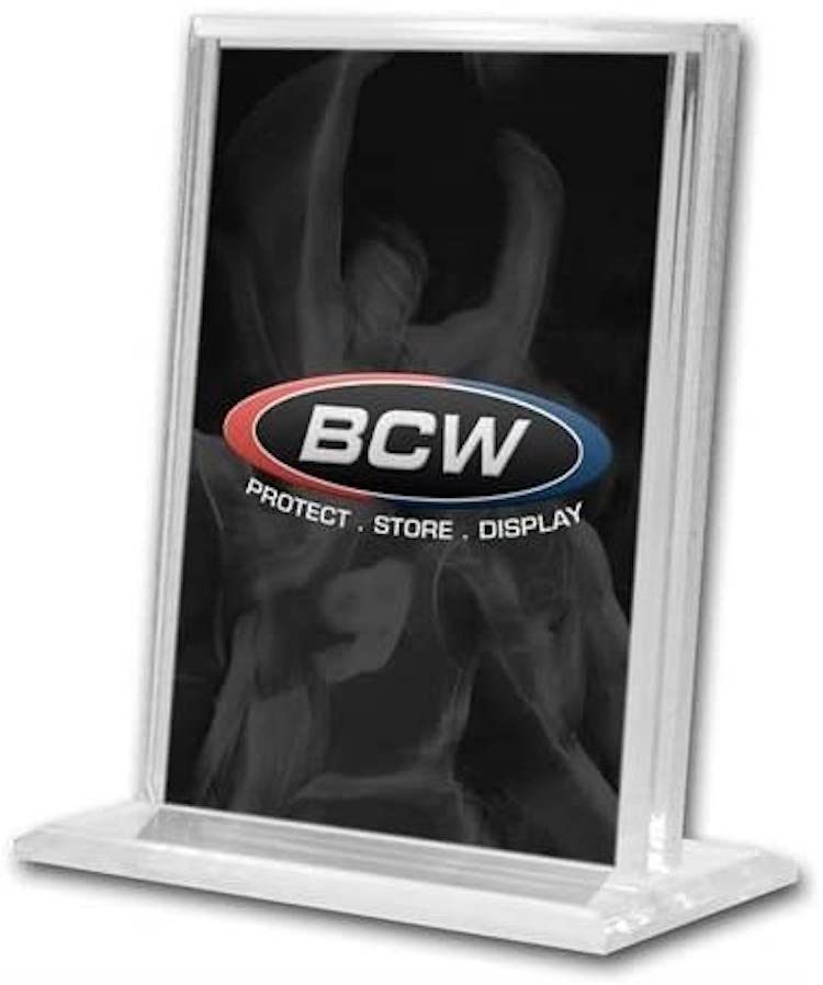 BCW 1-ACS-V Card Stand