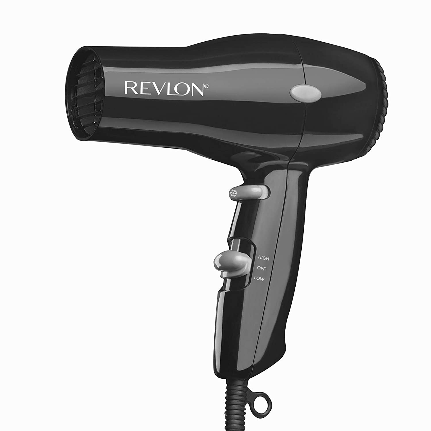 REVLON 1875W Compact Travel Hair Dryer