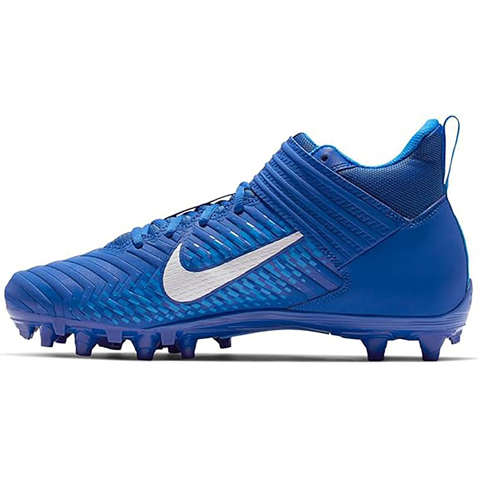 nike men's alpha menace varsity mid football cleats
