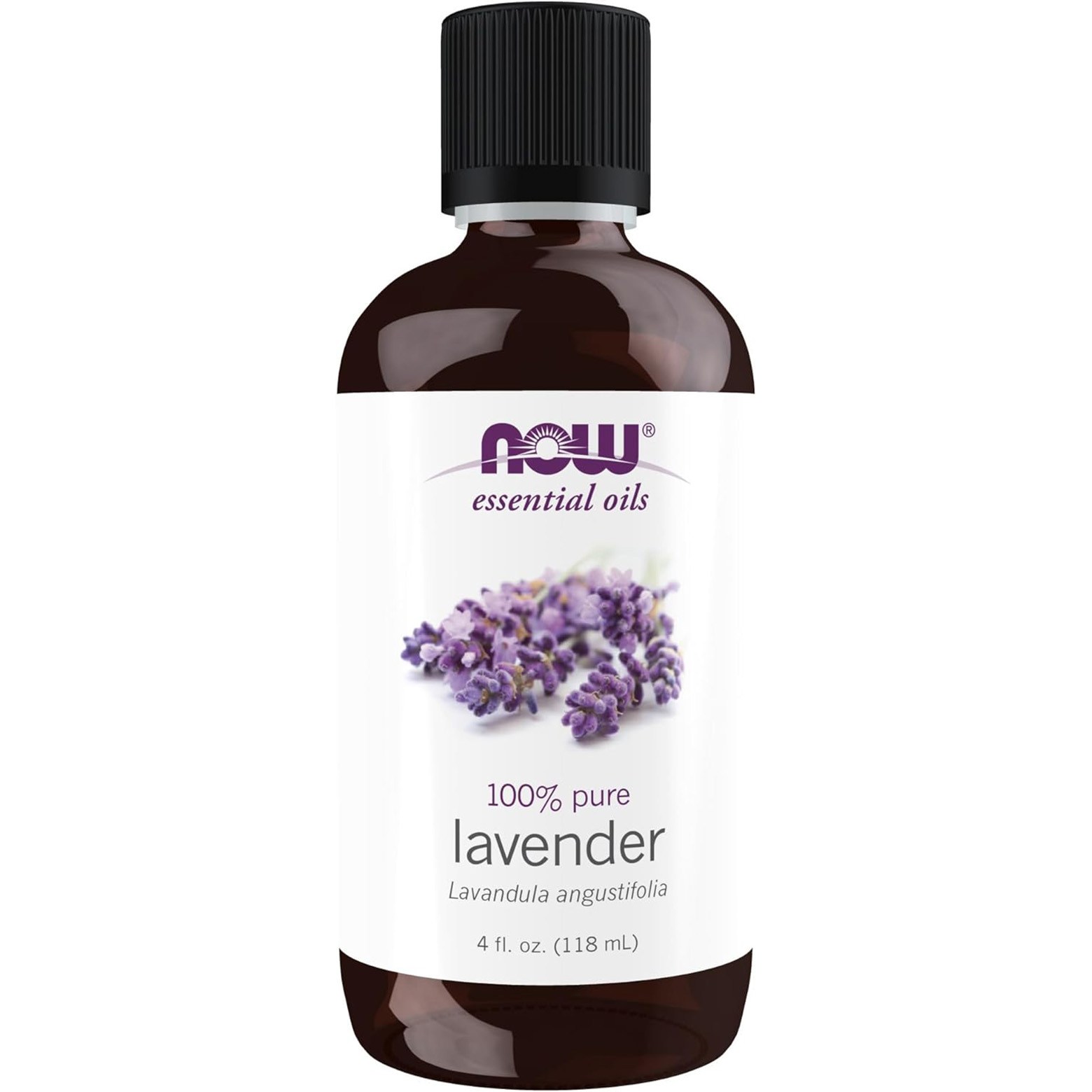 Now Foods Lavender Essential Oil