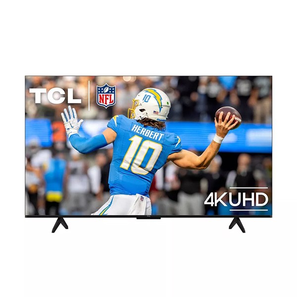 TCL 50-inch Class S5-Series 4K UHD HDR LED Smart Google TV