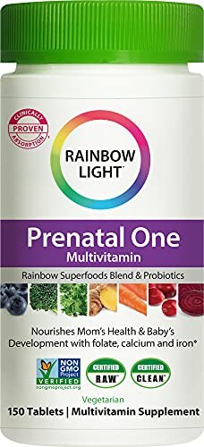 Rainbow Light Prenatal One