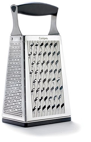 Cuisinart Boxed Grater, Black, One Size, CTG-00-BG