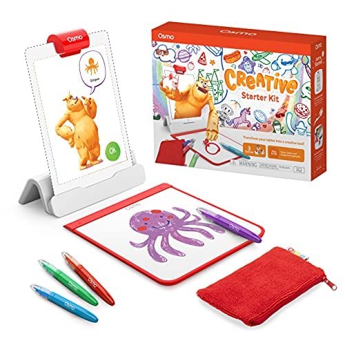 Osmo Creative Kit for iPad