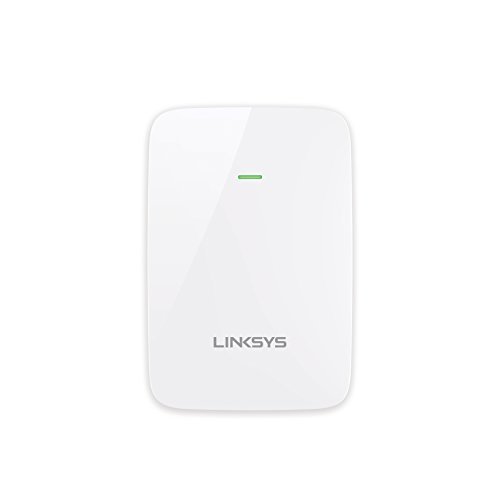 Linksys RE6250 AC750 Dual-Band WiFi Extender