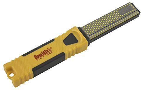 Smith's Fine &amp; Coarse Diamond Combo Sharpening Stones