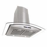 Best Wall Mount Range Hoods 