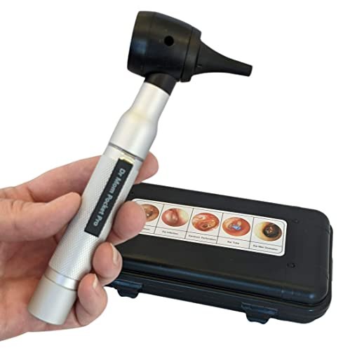 Dr. Mom Otoscopes 4th Generation Dr. Mom LED POCKET Otoscope