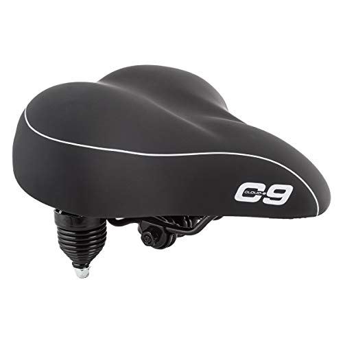 Cloud-9 Sunlite Cloud-9 Bicycle Suspension Cruiser Saddle