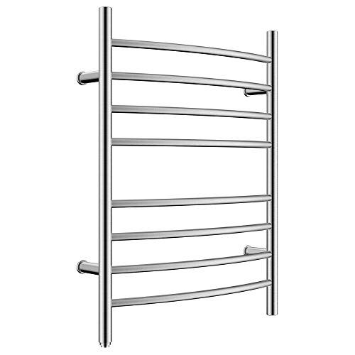 HEATGENE 8-Bar Towel Warmer